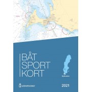Sydkusten Båtsportkort 2021